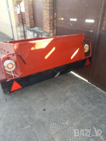 продавам ремарке -10% за КОЛЕДА, снимка 3 - Ремаркета - 51772841