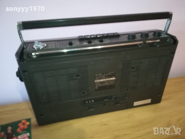 SHARP 0901260726LCHERY1, снимка 4 - Радиокасетофони, транзистори - 53039326