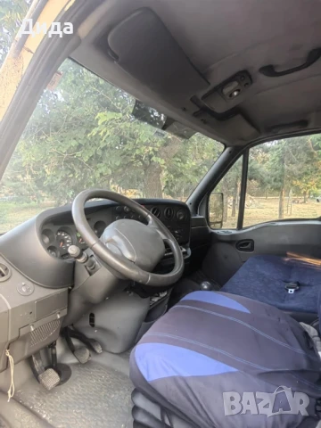 Iveco Daily 35S17, снимка 8 - Бусове и автобуси - 51171986