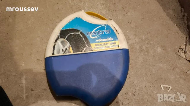 Вериги за сняг / НОВИ/ 2бр., снимка 5 - Аксесоари и консумативи - 48746002