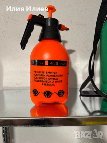 Ръчни пръскачки от 2 и 5 литра, снимка 3 - Стайни растения - 52585185