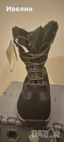 Зимни непромокаеми дамски ботушки Khombu Америка, снимка 5 - Дамски ботуши - 52998157