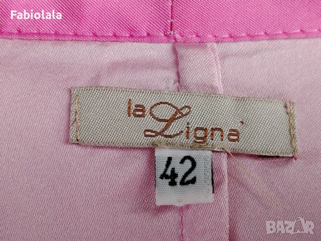 La Ligna blouse jasje EU 42, снимка 3 - Сака - 44481104