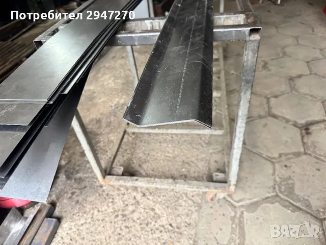 Ламели за оградни пана (тип щори), снимка 2 - Декорация за дома - 48925907