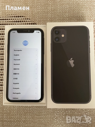 iPhone 11 64 GB, снимка 3 - Apple iPhone - 56324529