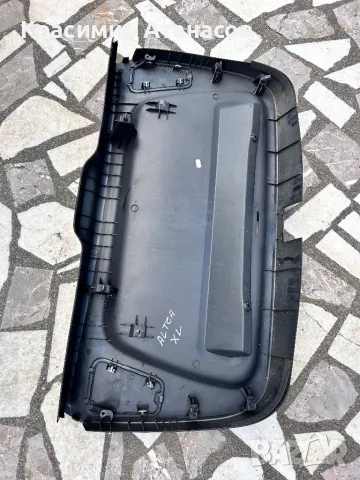 5P8867601D. Кора заден капак за Сеат Алтеа XL. 2005-2014г, снимка 3 - Части - 50412256