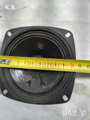 Средно честотни говорители westra, снимка 3 - Тонколони - 52929892