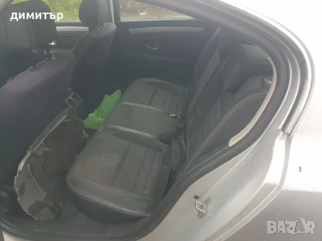 Renault Laguna 2.0dci 130кс, снимка 6 - Автомобили и джипове - 50318833