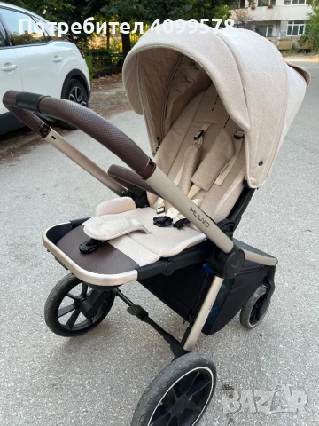 Бебешка количка, снимка 4 - Детски колички - 51109197