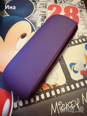 Iqos Iluma Neon Purple лимитирана серия, снимка 7 - Електронни цигари - 54195356