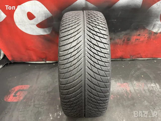 255 45 20, Зимнa гума, Michelin PilotAlpin5SUV, 1 брой, снимка 3 - Гуми и джанти - 55827307