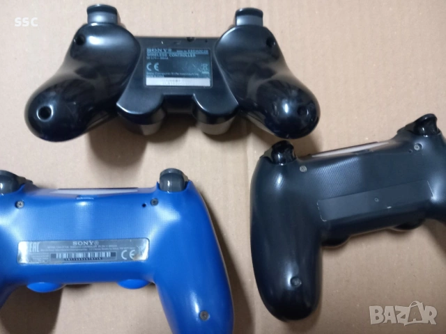 PS3/PS4 оригинални джойстици, снимка 4 - Аксесоари - 54365319
