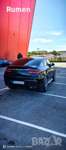 Мерцедес GLE 350, снимка 3 - Автомобили и джипове - 52110479