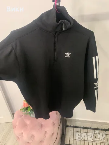 Adidas дамско горнище XS-S-M, снимка 11 - Спортни екипи - 48701524