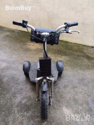 Електрическа триколка