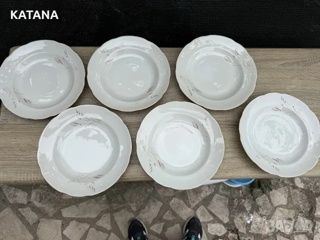 чинии различни видове, снимка 4 - Чинии - 56466207