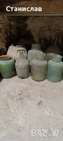 Дамаджани / Буркани / Делви, снимка 5 - Буркани, бутилки и капачки - 49068882