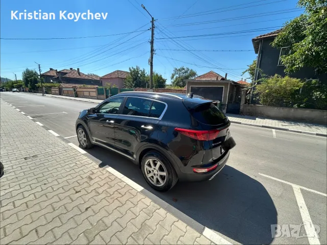 Продавам Kia Sportage , снимка 4 - Автомобили и джипове - 55752092