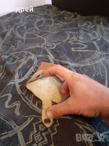 Стар кобур #9, снимка 4 - Други ценни предмети - 29864878