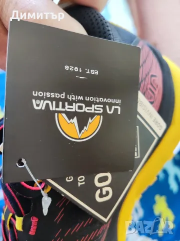 La sportiva jackal ll gtx, снимка 6 - Маратонки - 55988899