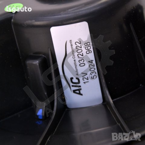 Мотор вентилатор парно Skoda OCTAVIA II (1Z)(2004-2010) ID: 89407, снимка 3 - Части - 38693240