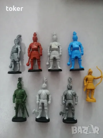 Киндер.Войници.Kinder