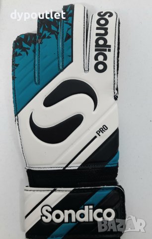 Вратарски ръкавици Sondico Pro GK GivSn00, размери - 9 и 10. , снимка 3 - Футбол - 39415845