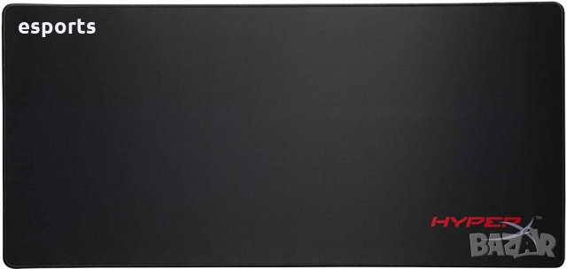 Голяма Подложка за мишка HyperX HX-MPFS-XL Fury S Pro - Gaming Mouse pad XL (90cm x 42cm), снимка 6 - Други - 34884249
