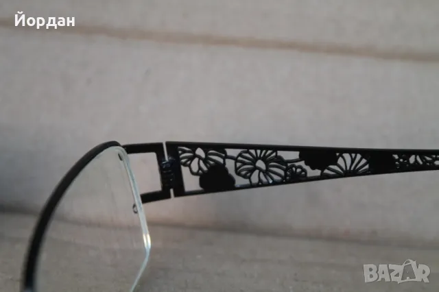 Диоптрични дамски очила ''Kenzo'', снимка 11 - Слънчеви и диоптрични очила - 47750915