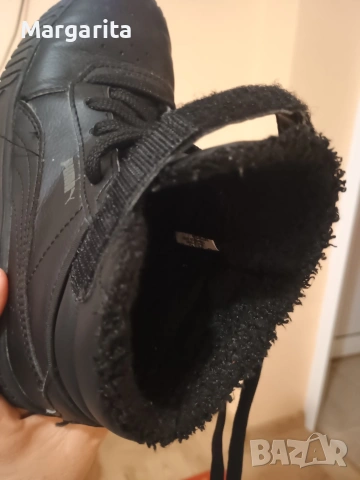 Детски обувки PUMA, снимка 4 - Детски обувки - 54018983