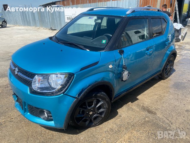 Suzuki Ignis AllGrip 4WD 4x4 1.2i, 90 ph, 23000км, 5sp, engine K12C, euro 6, 2018, Сузуки Игнис 4х4 , снимка 2 - Автомобили и джипове - 36633616