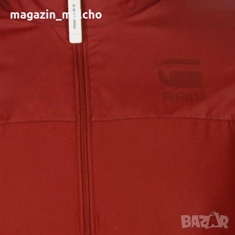 МЪЖКО ЯКЕ - G-STAR RAW NANCOR; размери: XL и 2XL, снимка 3 - Якета - 31209692