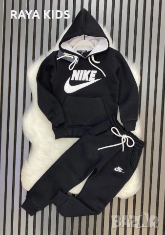 ❄️Ватиран екип за момчета!, снимка 2 - Детски анцузи и суичери - 53138526