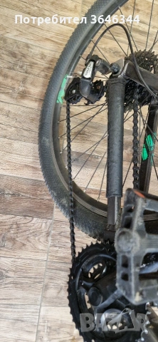 колело drag c1 comp, снимка 4 - Велосипеди - 53974983