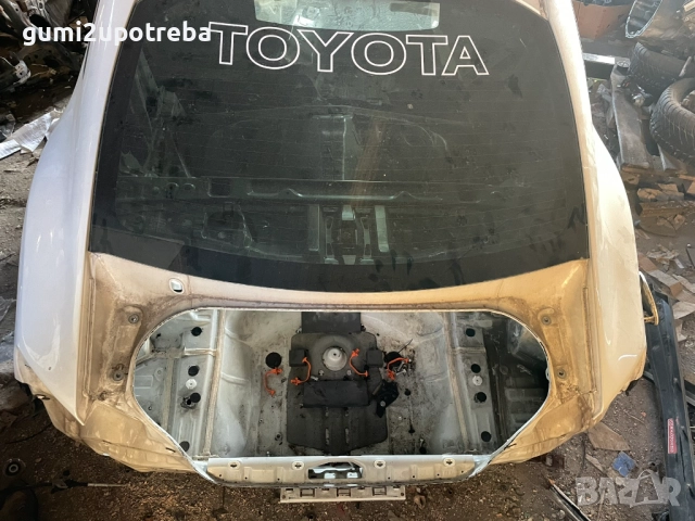 Задни Калници Задна Половина Toyota GT86 2018 Subaru BRZ, снимка 3 - Части - 52852074