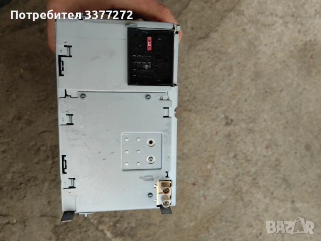 ОРИГИНАЛНА Мултимедия за Volkswagen touran/golf 5/ passat B6, снимка 3 - Автомобили и джипове - 54172692