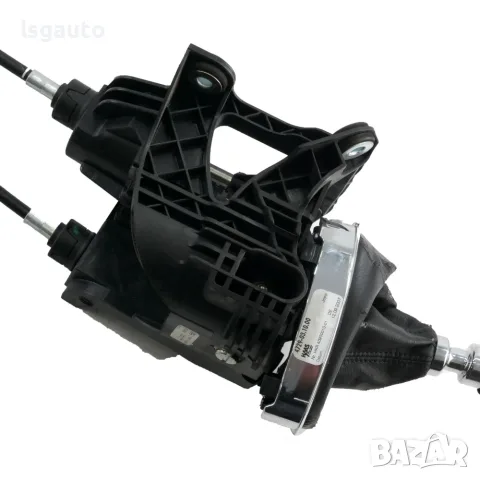 Механизъм с жила скоростен лост Ford S-MAX 2006-2014 ID: 163578 OEM 615232CECDA, снимка 4 - Части - 55732953