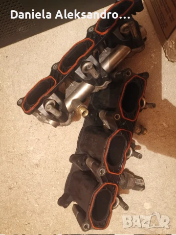 Всмукателен колектор Audi A5 3.2 