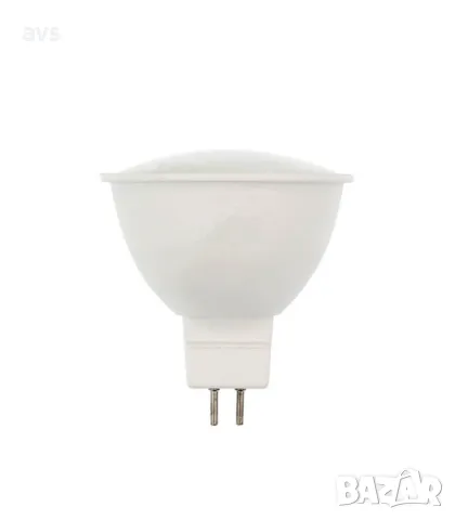 LED крушка 3.3W MR16 2700K VITO GU5.3, снимка 1