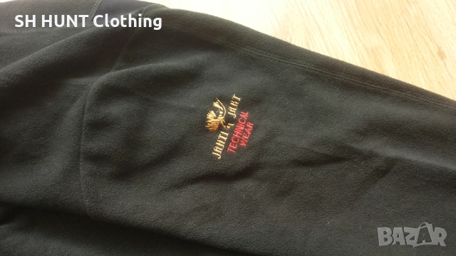 Jahti Jakt Micro2 Stretch Polar Thermo Underwear Set размер M за лов поларен термо екип - 1525, снимка 9 - Екипировка - 52540608