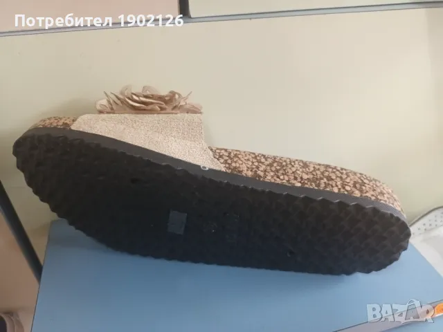 Дамски чехли , снимка 3 - Чехли - 50434469