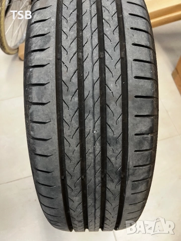 Гуми 215 55 18 континентал, снимка 8 - Гуми и джанти - 52857732