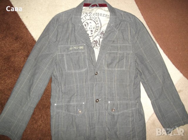 Спортно сако BROADWAY   мъжко,Л, снимка 2 - Сака - 30086273