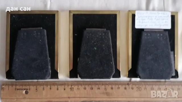 лотове Белгия сувенир ръчна изработка дантели 70те, снимка 7 - Колекции - 48210978