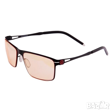 Маркови очила за компютър GAMEKING Ultra 2086 Premium, Против Синя Светлина, UV400 защита, снимка 3 - Слънчеви и диоптрични очила - 51626991