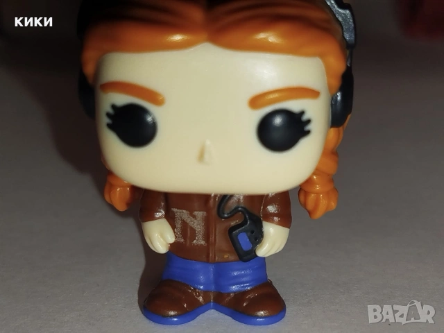 Фигури Stranger Things Kinder Funko Pop , снимка 10 - Фигурки - 53343274