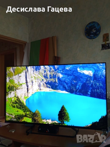 Телевизор Sharp 43GP6265E, 43",Qled 4K в гаранция, снимка 4 - Телевизори - 53154068
