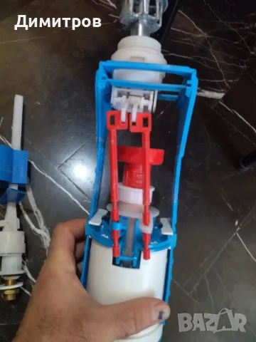 Механизъм за тоалетно казанче, снимка 5 - Други стоки за дома - 49135219