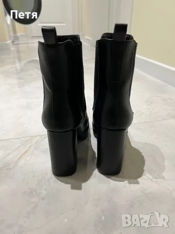 Дамски боти, снимка 2 - Дамски боти - 48075186