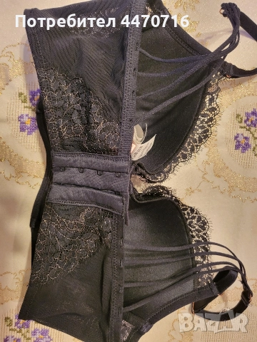 дамски луксозен сутиен , снимка 4 - Бельо - 52776891